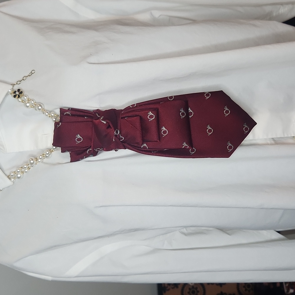 *SOLD*Necktie Necklace